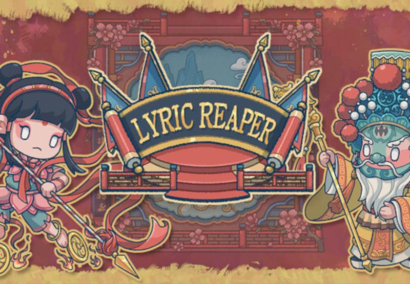 Lyric Reaper بي سي ستيم كود رقمي