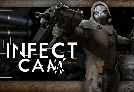Infect Cam بي سي ستيم كود رقمي