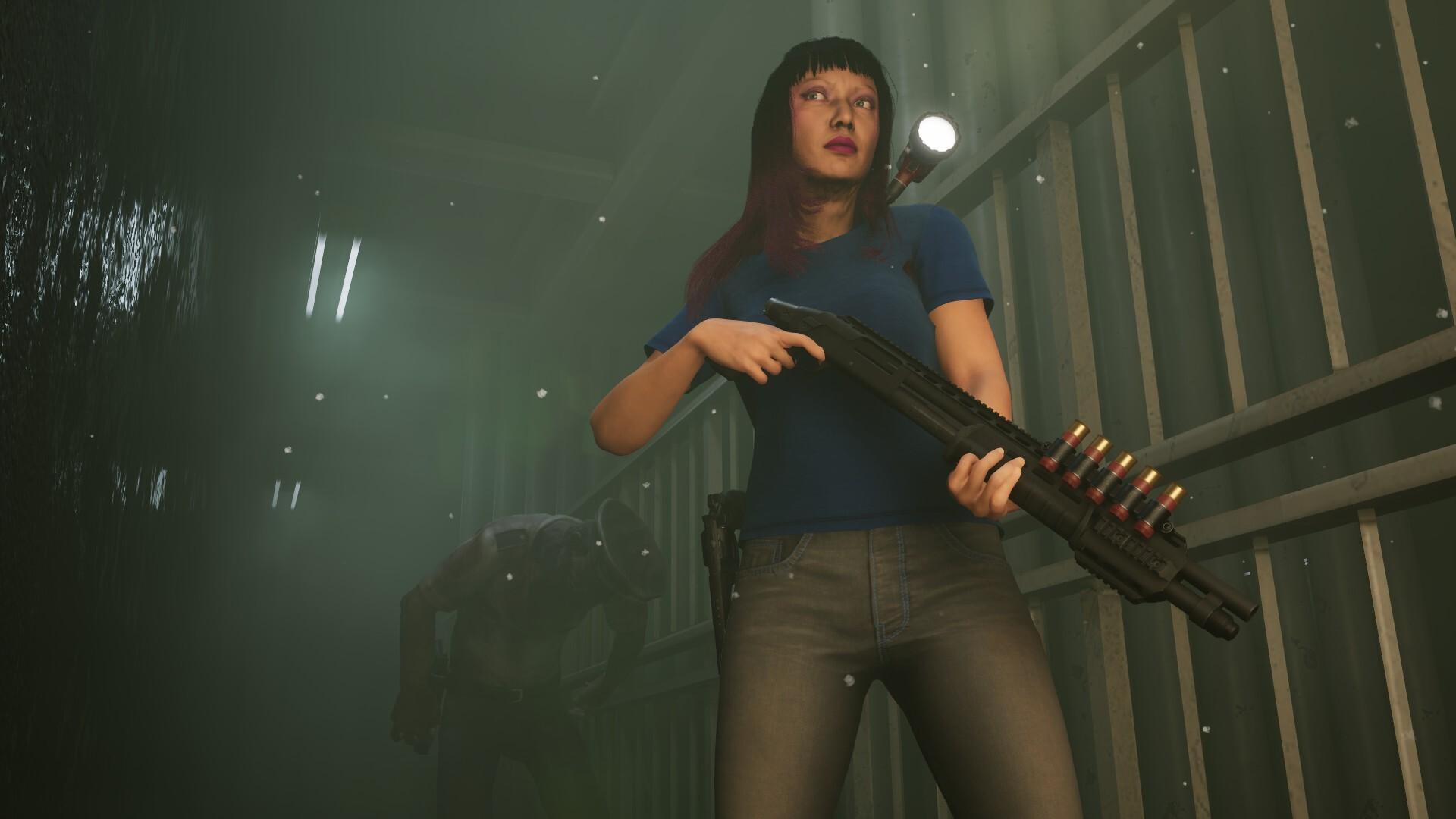 Outbreak: Shades Of Horror بي سي ستيم كود رقمي