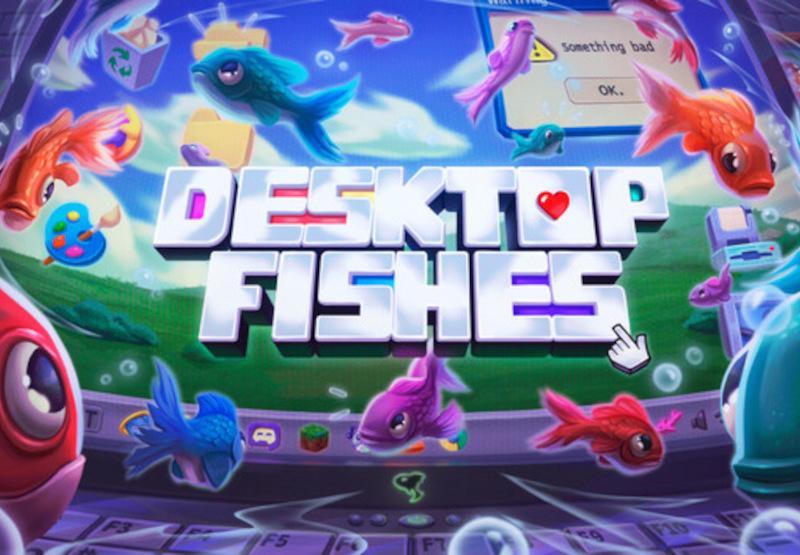 Desktop Fishes بي سي ستيم كود رقمي