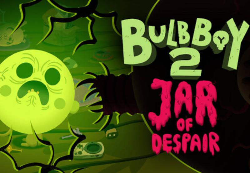 Bulb Boy 2: Jar Of Despair بي سي ستيم كود رقمي