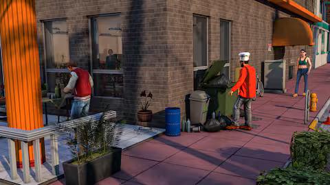 Fast Food Master 2025 بي سي ايبك قيمز حساب