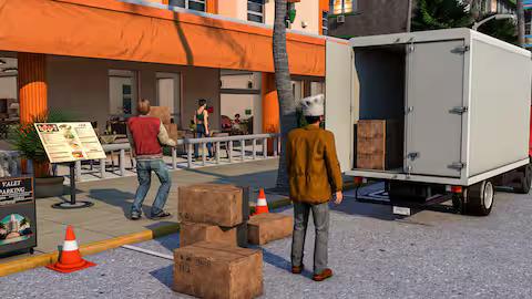 Fast Food Master 2025 بي سي ايبك قيمز حساب