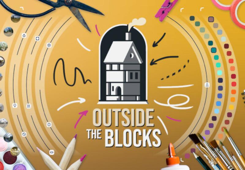 Outside The Blocks بي سي ستيم كود رقمي