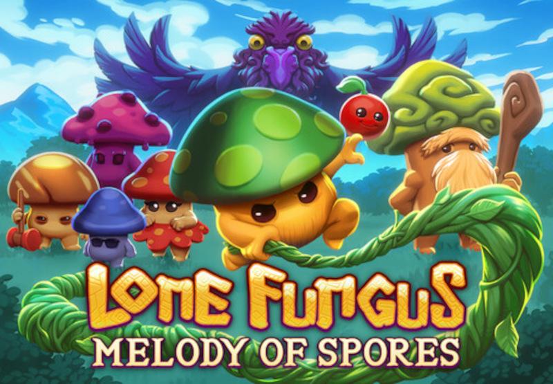 Lone Fungus: Melody Of Spores بي سي ستيم كود رقمي