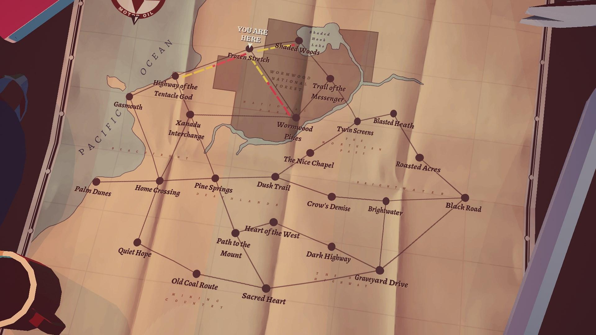 Dead Static Drive اكسبوكس 1 / إكس بوكس سيريس X|S / بي سي حساب