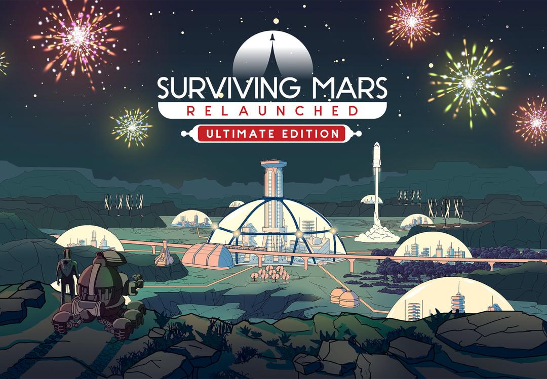 Surviving Mars: Relaunched اولتمت اصدار إكس بوكس سيريس X|S حساب
