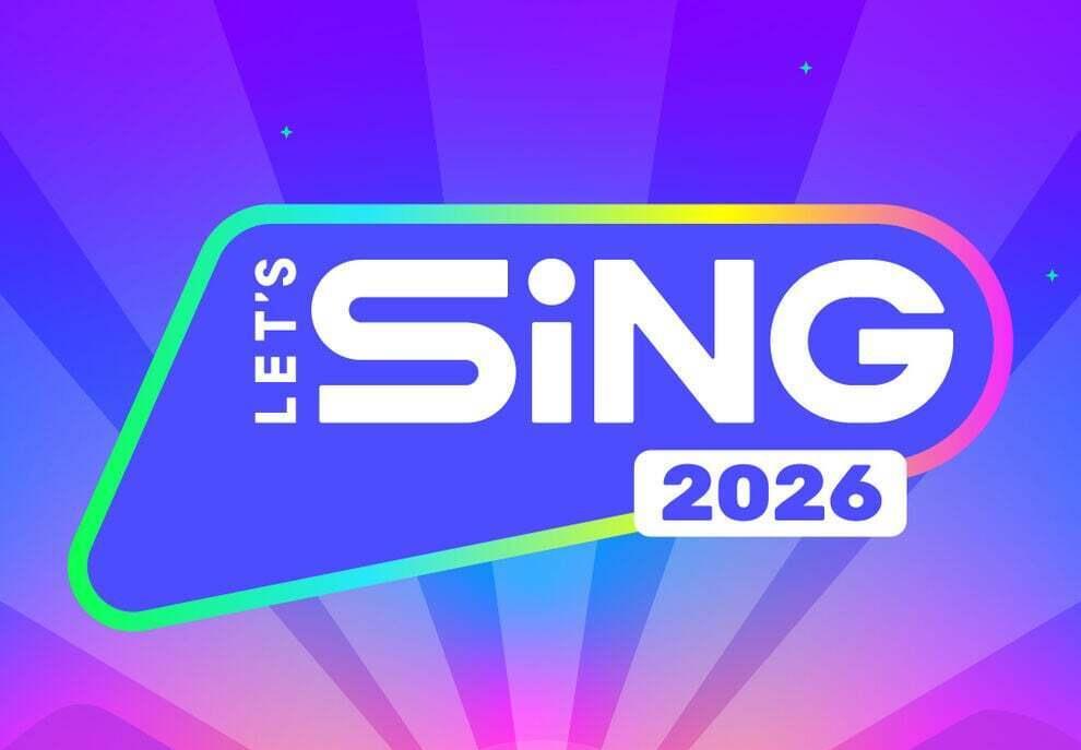 Let'S Sing 2026 - الإسبانية Hits Song Pack DLC اوروبي (Without الماني) بلايستيشن 5 كود رقمي