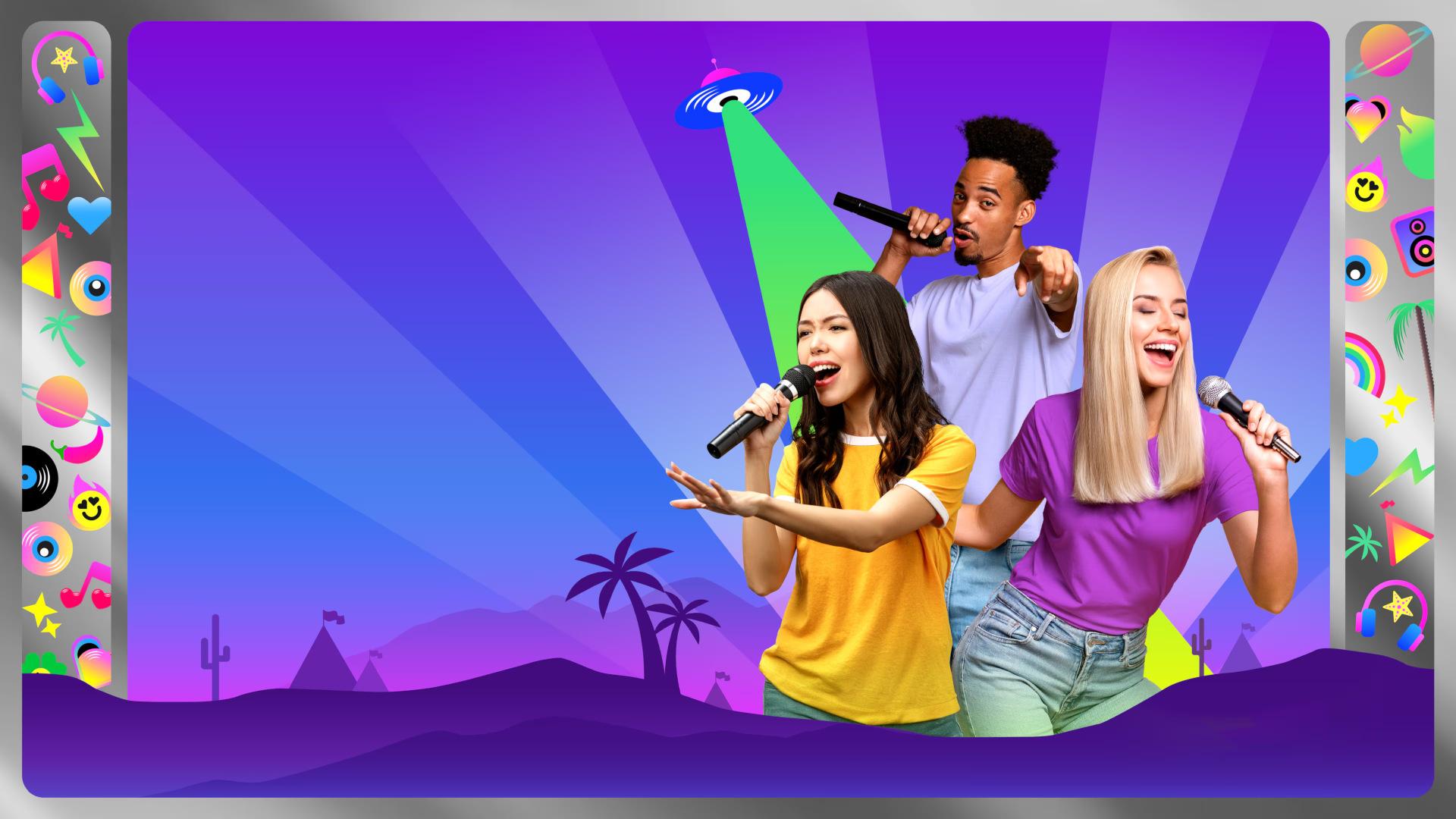 Let'S Sing 2026 - الإسبانية Hits Song Pack DLC اوروبي (Without الماني) بلايستيشن 5 كود رقمي