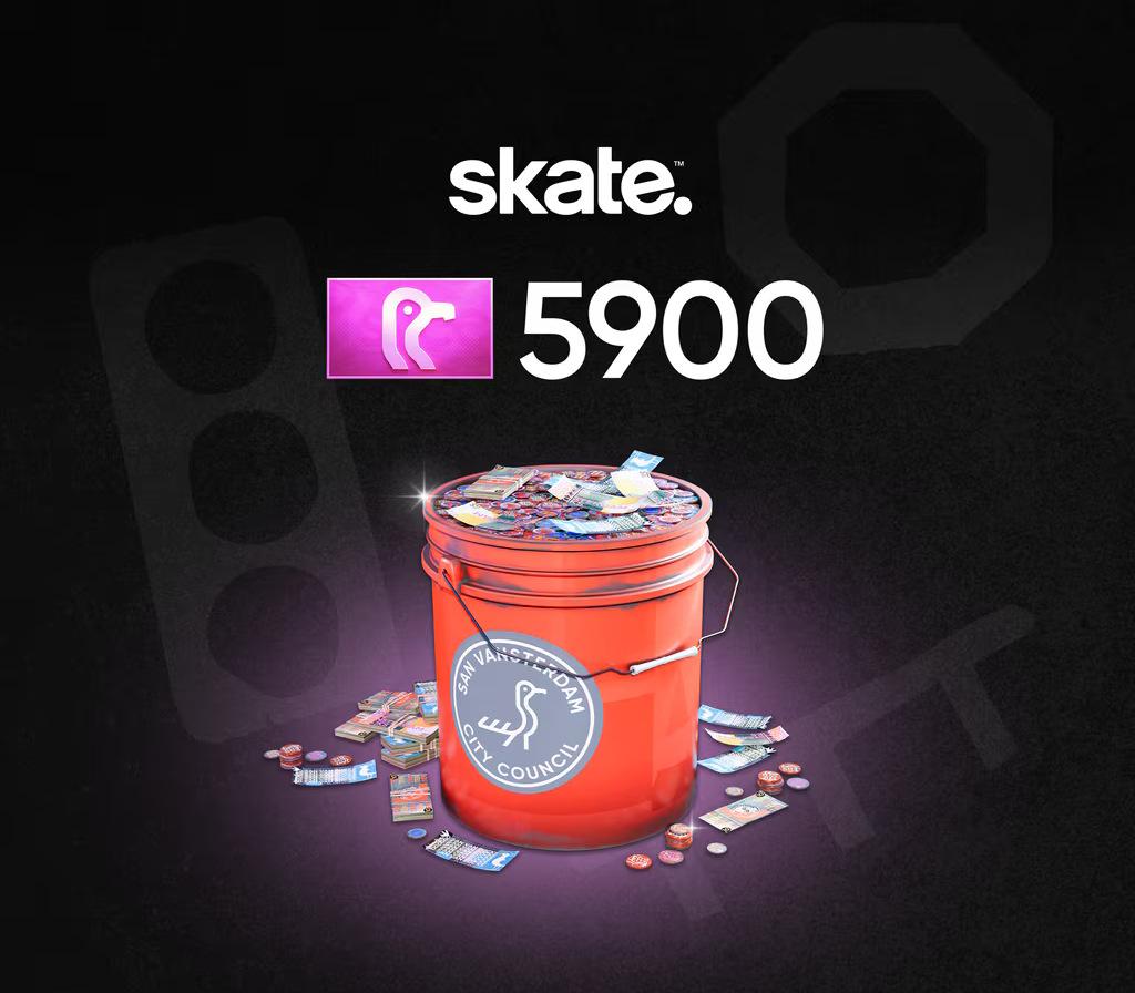 Skate. - 5900 San Van Bucks Xbox Series X|S CD Key