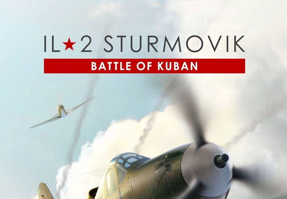 IL-2 Sturmovik - Battle Of Kuban DLC بي سي ستيم كود رقمي