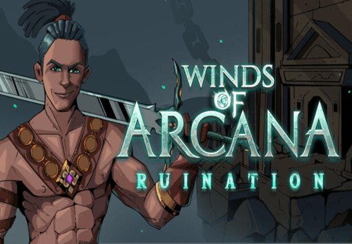 Winds Of Arcana: Ruination بي سي ستيم كود رقمي
