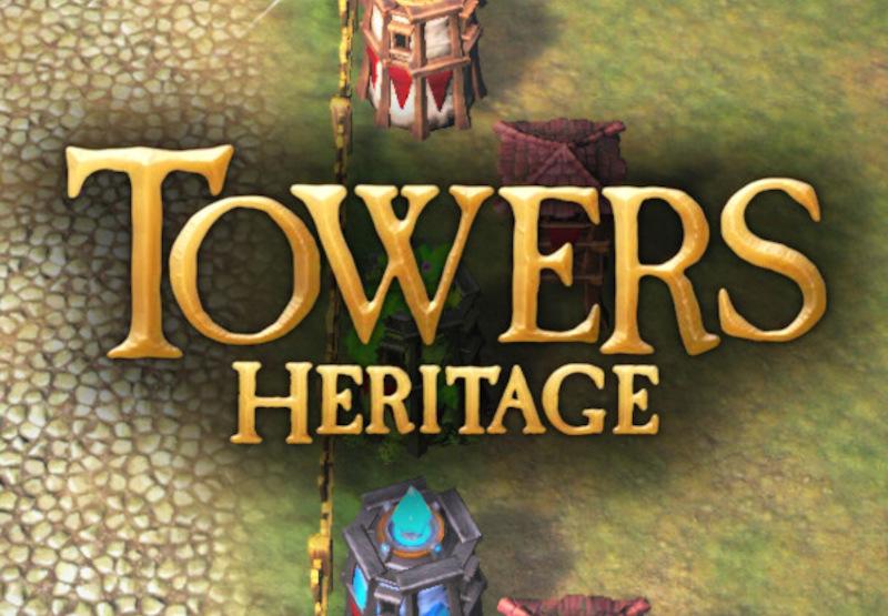 Towers Heritage بي سي ستيم كود رقمي