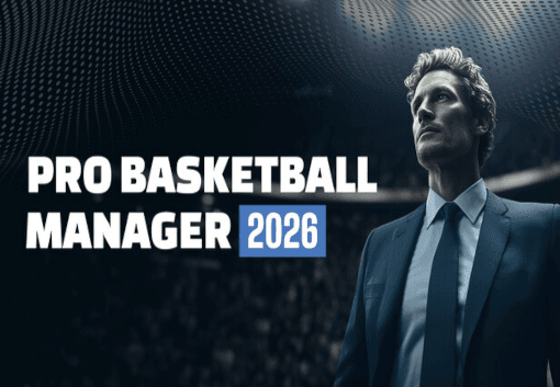 Pro Basketball Manager 2026 بي سي ستيم كود رقمي