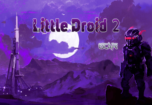 Little Droid 2: Escape بي سي ستيم كود رقمي