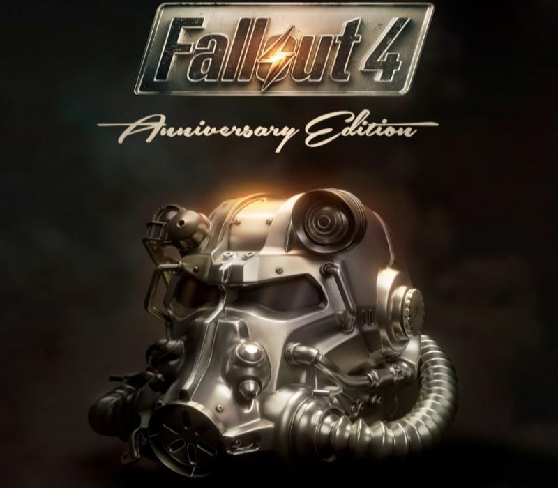Fallout 4: Anniversary Edition PC Steam CD Key