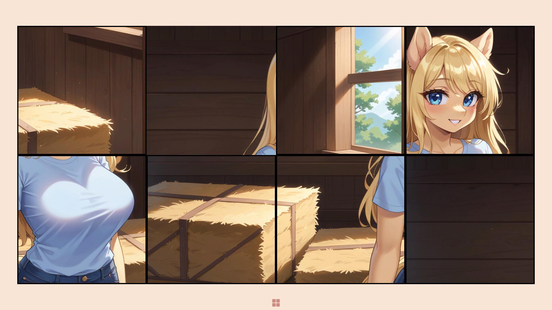 Hentai Furry Pony بي سي ستيم كود رقمي