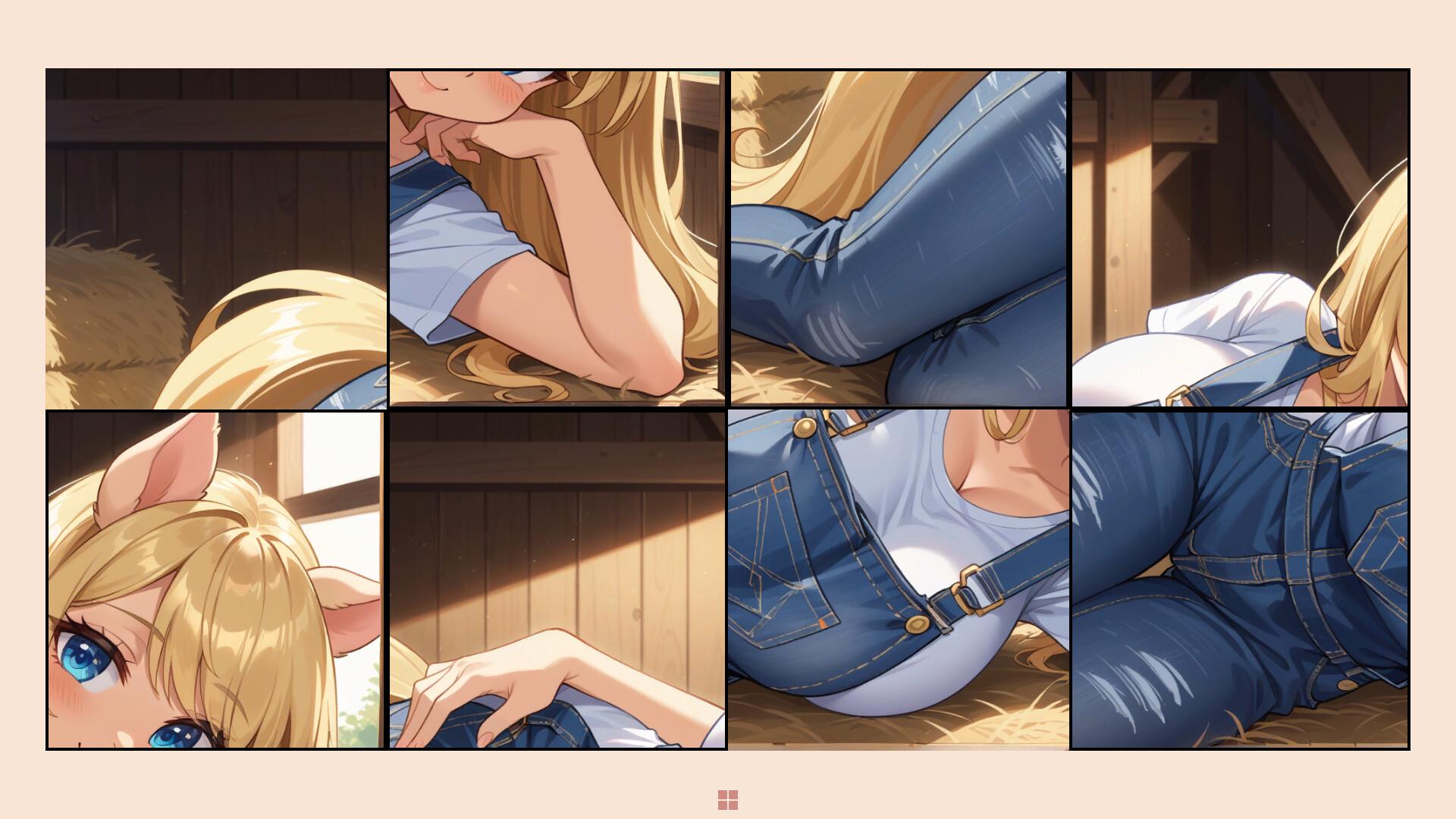 Hentai Furry Pony بي سي ستيم كود رقمي