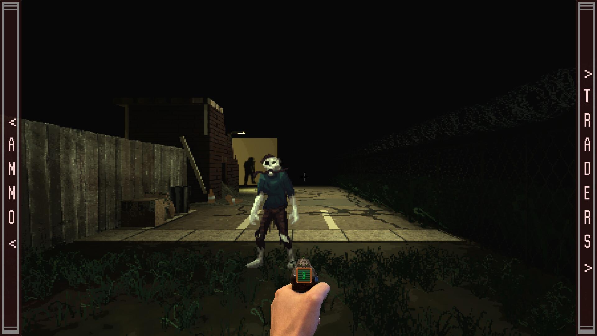 Service With A Shotgun بي سي ستيم كود رقمي