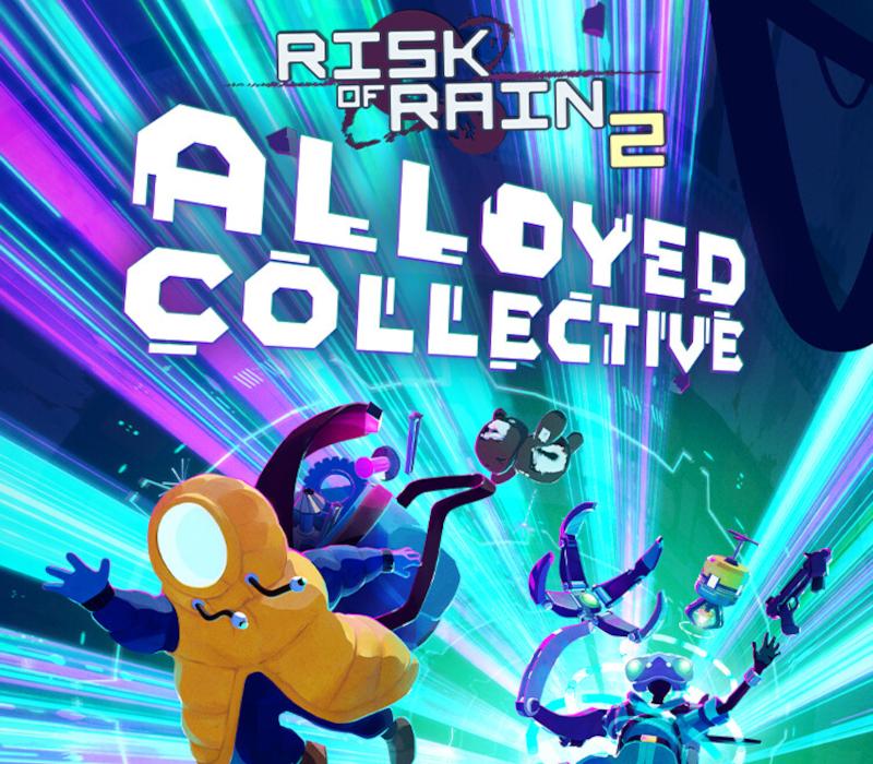 Risk of Rain 2 - Alloyed Collective DLC EU PC Steam CD Key