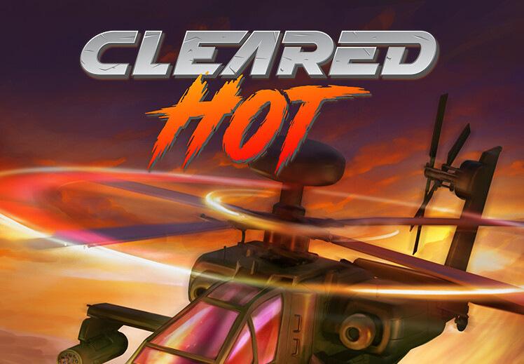 Cleared Hot بي سي ستيم حساب