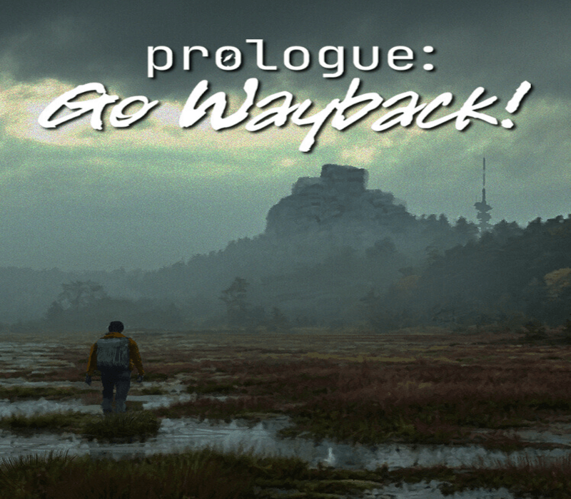 Prologue: Go Wayback! PC Steam CD Key
