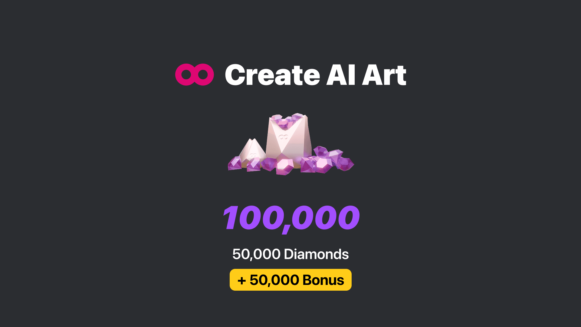 Create AI Art - $24.99 Gems مفتاح
