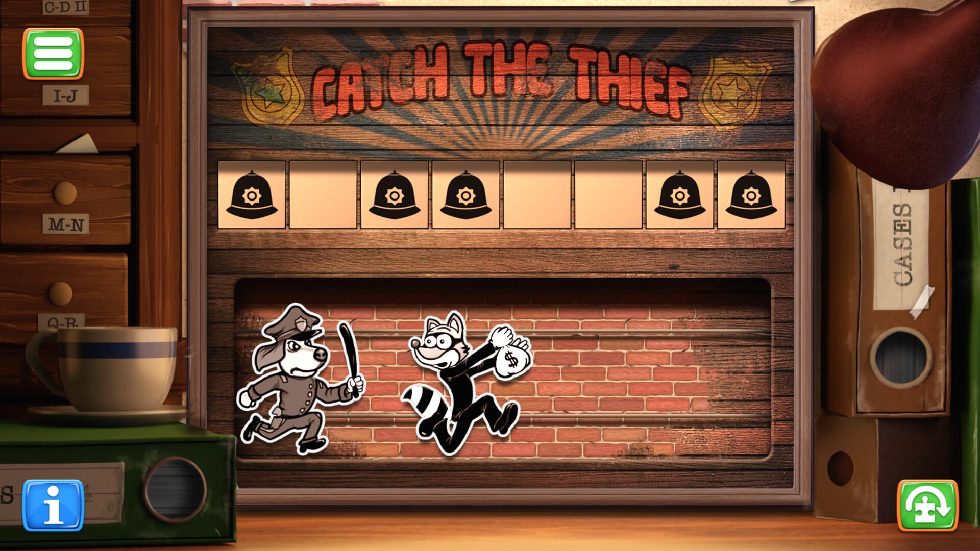 Detective Montgomery Fox: The Case Of The Missing Ballerinas بي سي ستيم كود رقمي