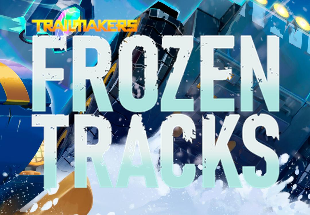 Trailmakers - Frozen Tracks DLC بي سي ستيم كود رقمي