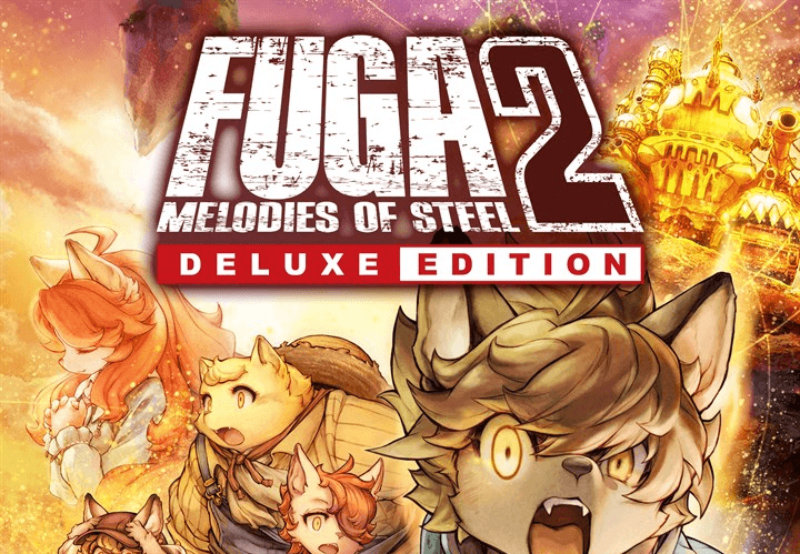 Fuga: Melodies Of Steel 2 اصدار الديلوكس حزمة بي سي ستيم كود رقمي