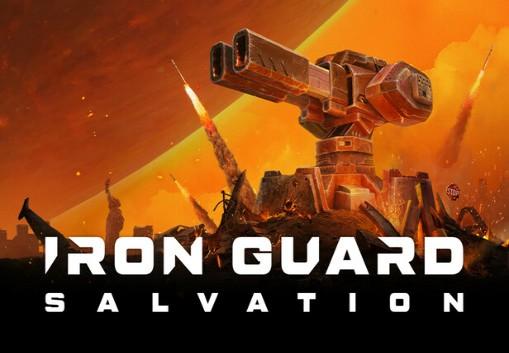 IRON GUARD: Salvation بي سي ستيم كود رقمي