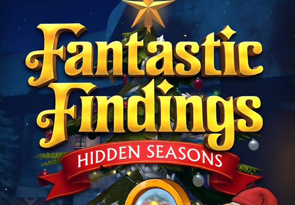 Fantastic Findings Hidden Seasons بي سي ستيم كود رقمي
