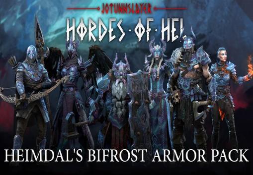 Jotunnslayer: Hordes Of Hel - Bifrost Legendary Armor Pack DLC بي سي ستيم كود رقمي
