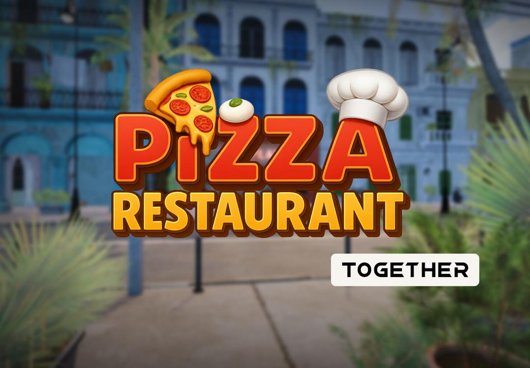 Pizza Restaurant Together بي سي ستيم كود رقمي