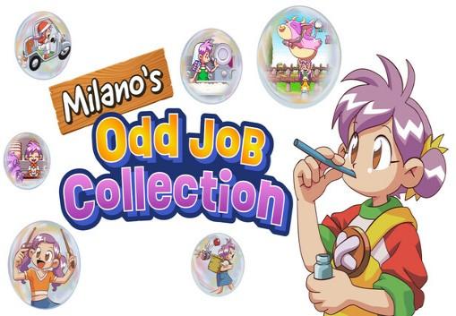 Milano'S Odd Job Collection بي سي ستيم كود رقمي