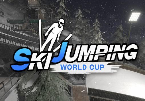 Ski Jumping World Cup بي سي ستيم كود رقمي