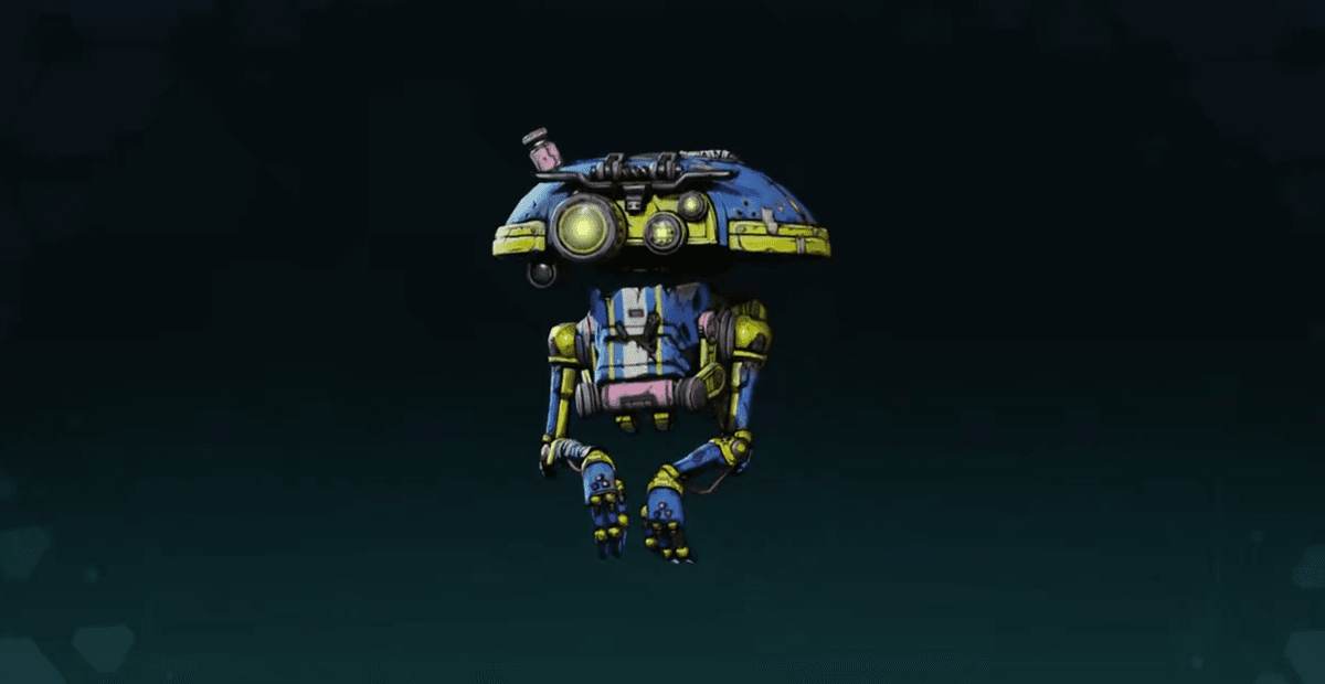 Borderlands 4 - Butterfinger Echo-4 Drone Skin DLC Official Website كود رقمي (Valid Until December 2025)