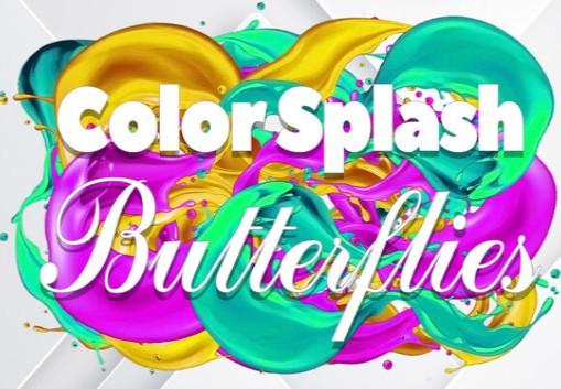 Color Splash: Butterflies بي سي ستيم كود رقمي