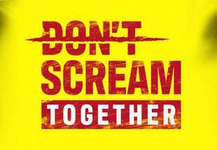 DON'T SCREAM TOGETHER بي سي ستيم حساب