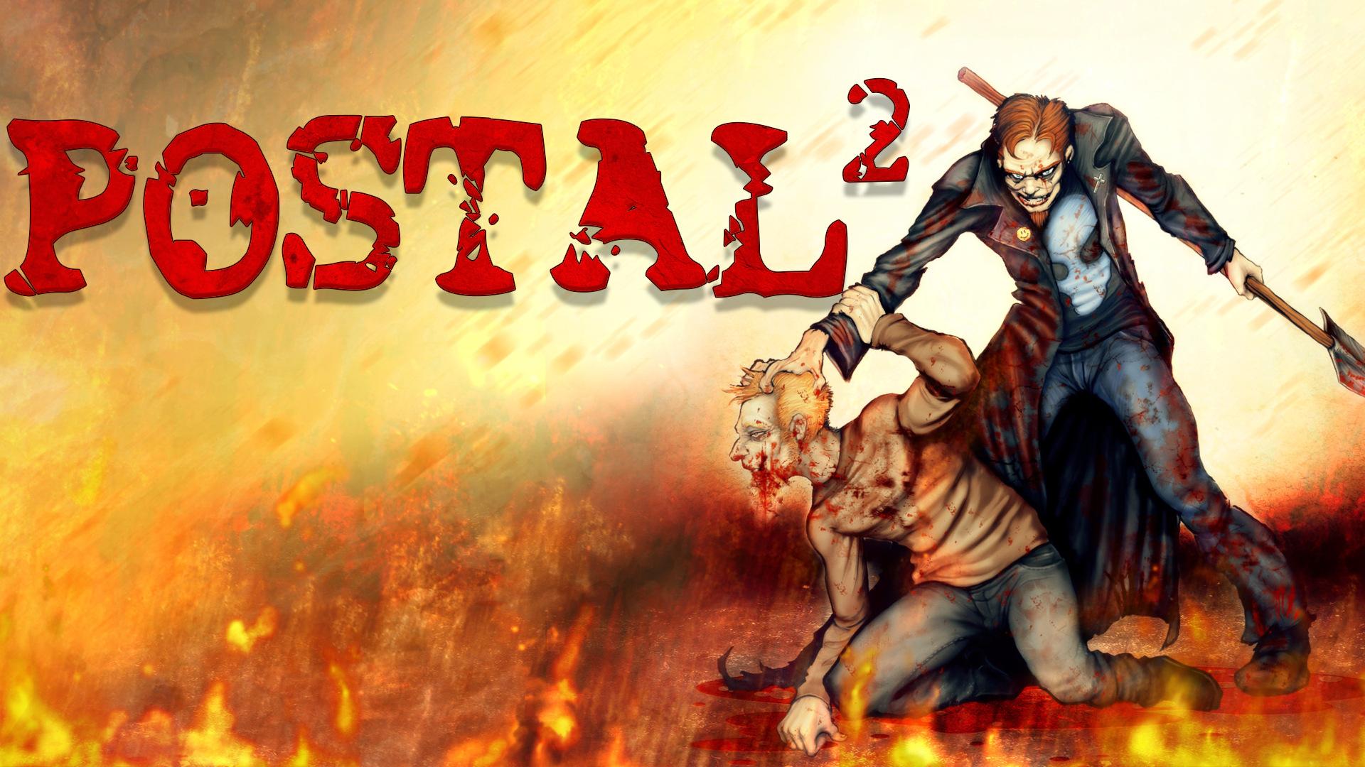 Postal 2 بي سي ستيم حساب