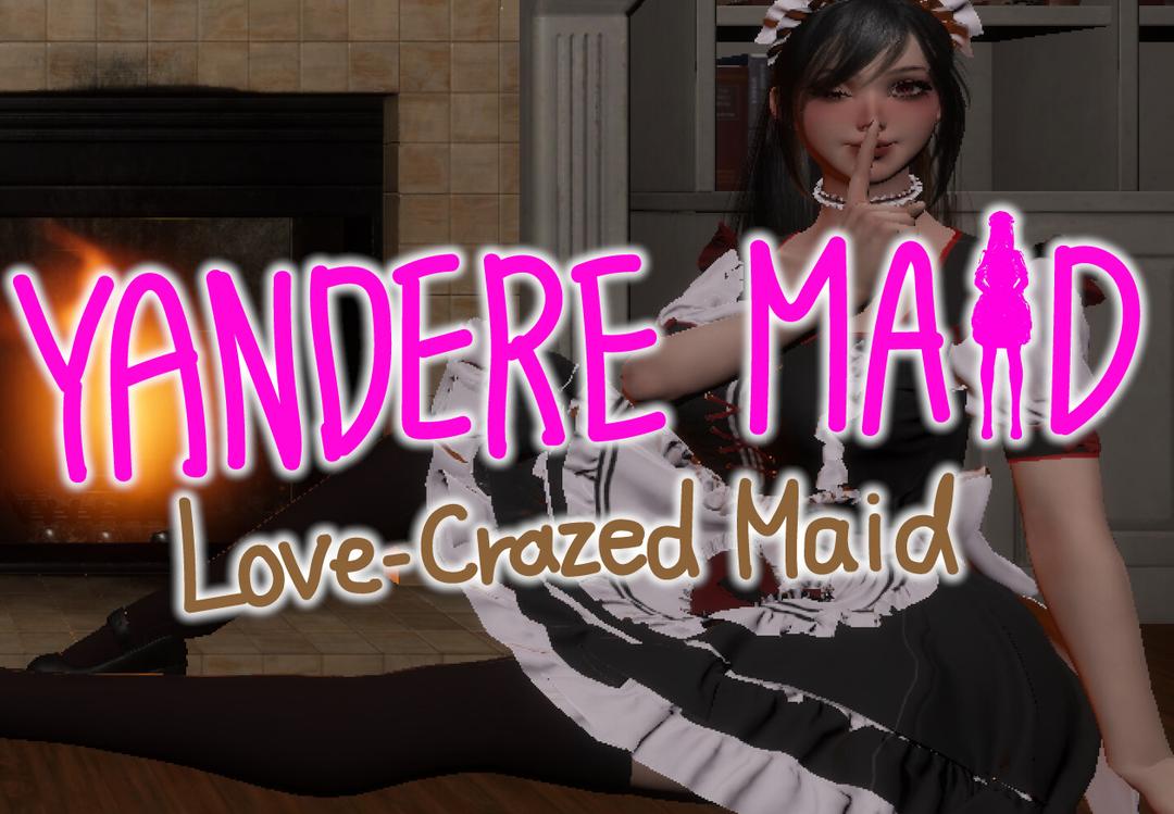 Yandere Maid~Love-Crazed Maid بي سي ستيم كود رقمي