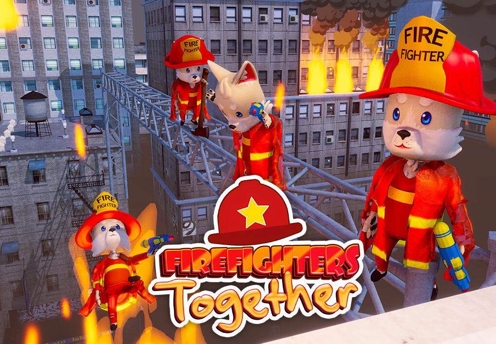 Firefighters Together بي سي ستيم كود رقمي