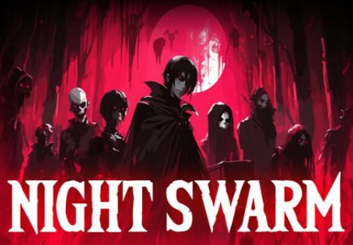 Night Swarm بي سي ستيم كود رقمي
