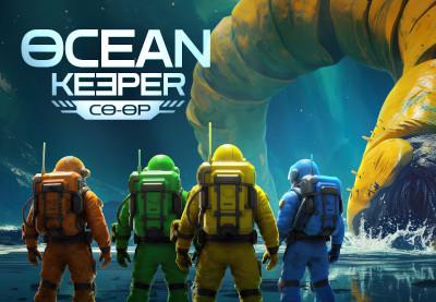 Ocean Keeper Co-Op بي سي ستيم كود رقمي