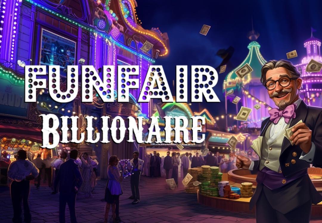 Funfair Billionaire بي سي ستيم كود رقمي