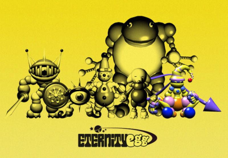 Eternity Egg بي سي ستيم كود رقمي