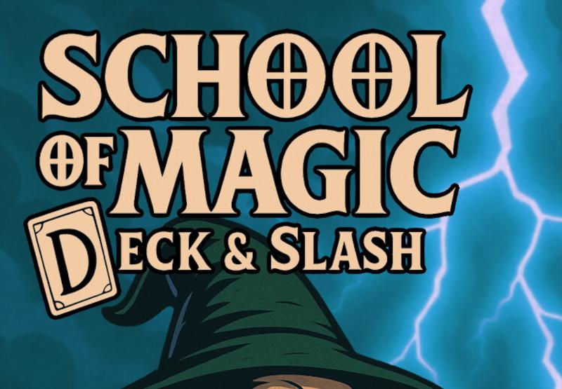 School Of Magic: Deck & Slash بي سي ستيم كود رقمي