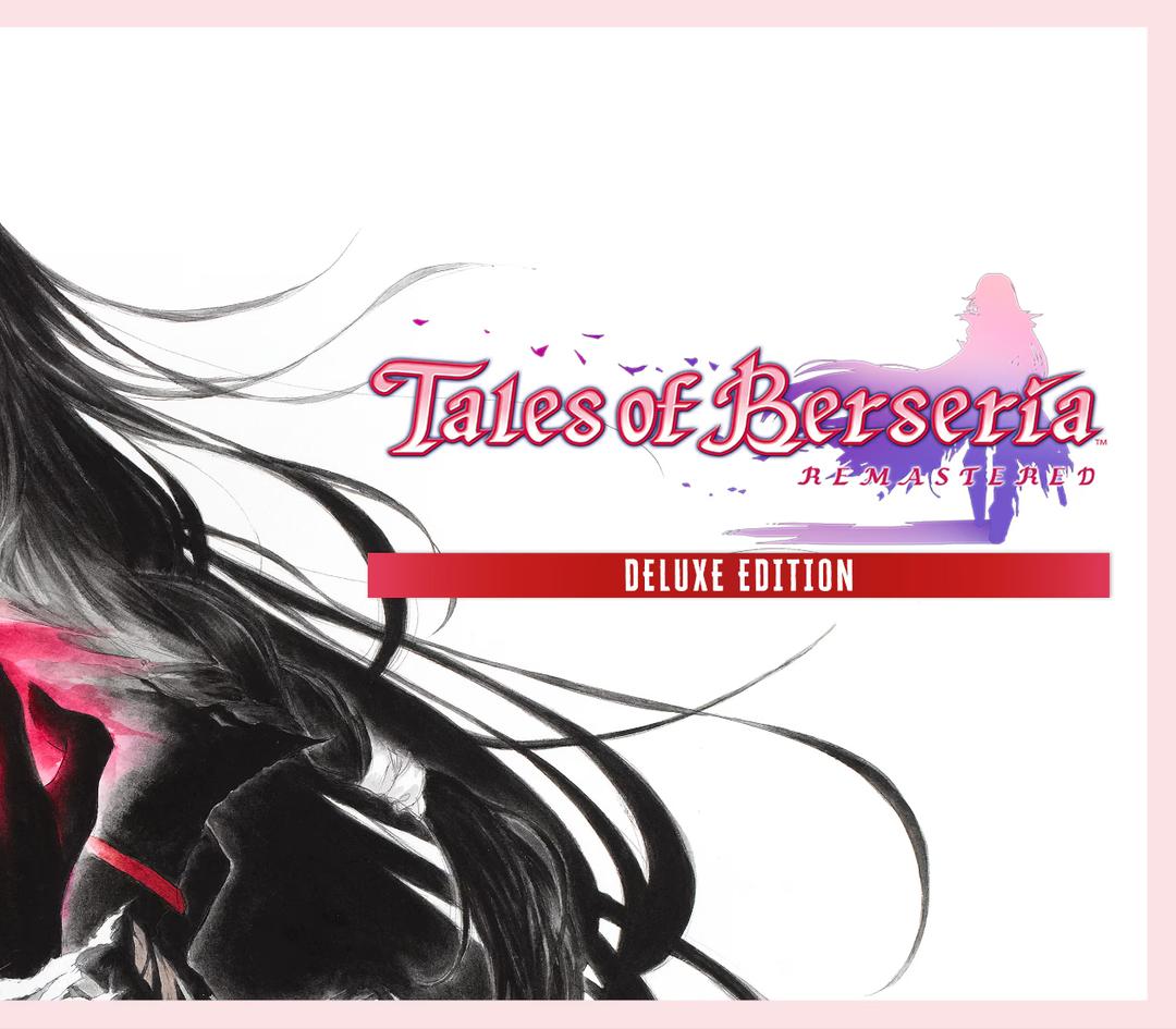 Tales of Berseria Remastered Deluxe Edition EU Nintendo Switch 2 CD Key