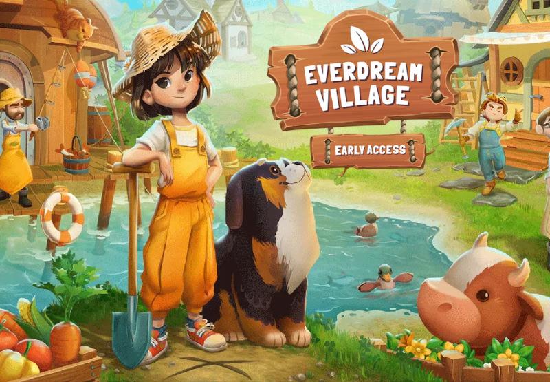 Everdream Village بي سي رابط هديه ستيم
