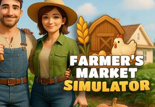 Farmer’S Market Simulator بي سي ستيم كود رقمي